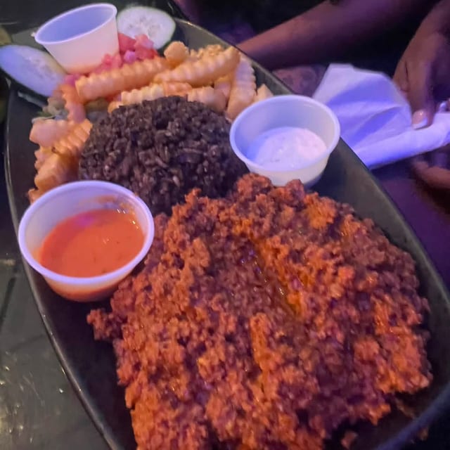 Cuban Picadillo.