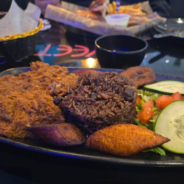 Ropa Vieja.