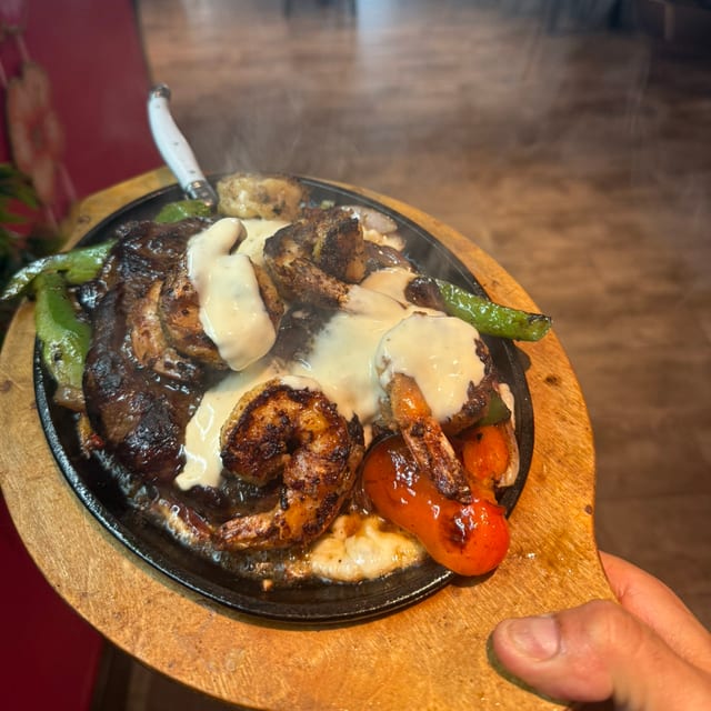 Varadero Chicken.