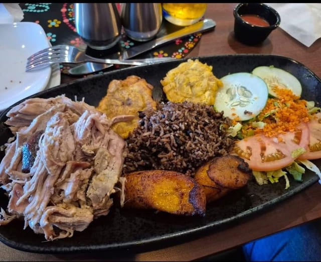 Roast Pork.