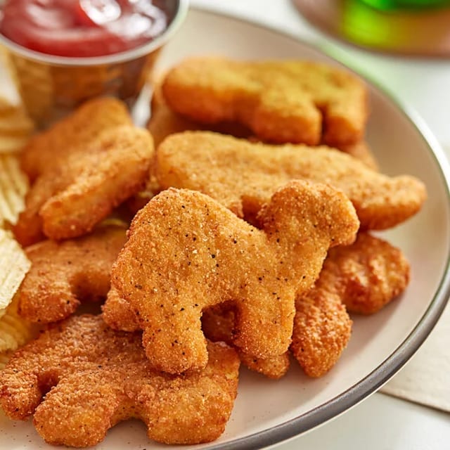 Kids Captain Caribe Nuggets.