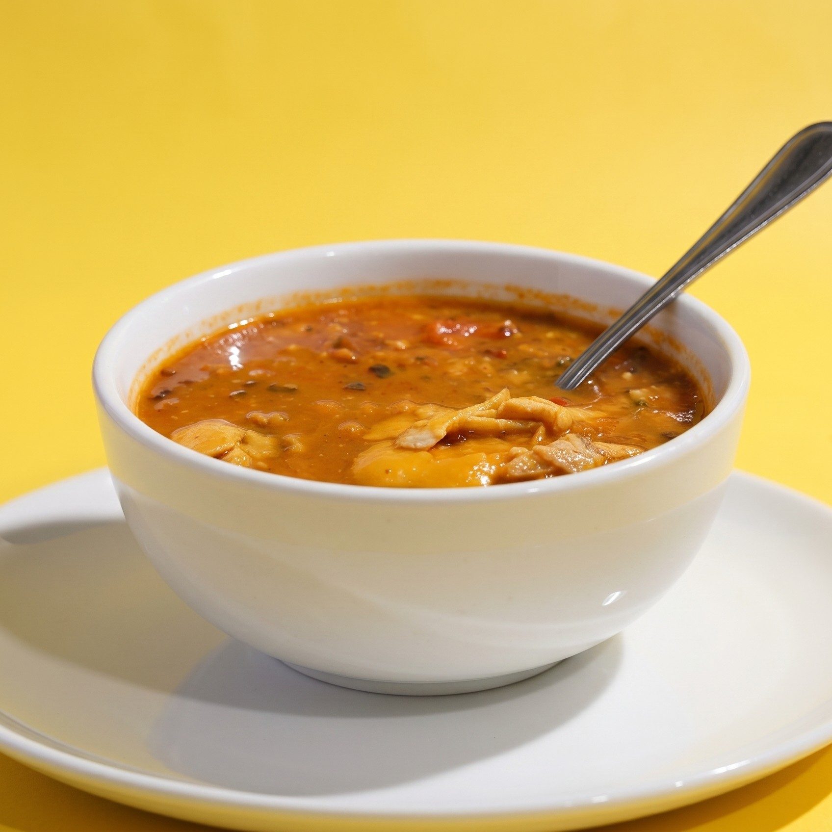Chef Signature Soup.
