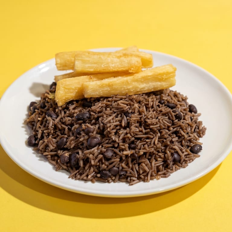 Discover Our Delicious Congri