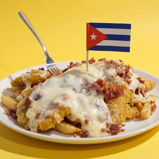 Cuban Fries