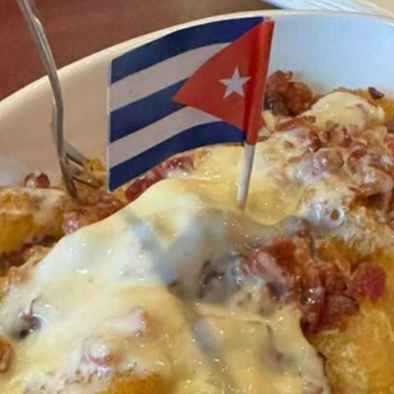Fries That Steal the Show
