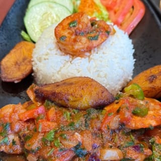 Enchilado de Camaron