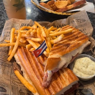 Cuban Sandwich