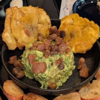 Guacamole with Belly